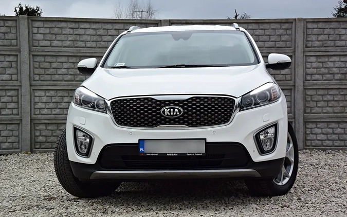 Kia Sorento cena 85000 przebieg: 149000, rok produkcji 2015 z Łódź małe 704